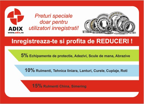 Rulmenti reducere