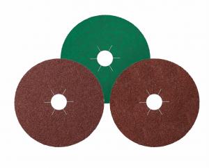 Fibro-disc CS 565, Ø125, granulatie 60      Klingspor
