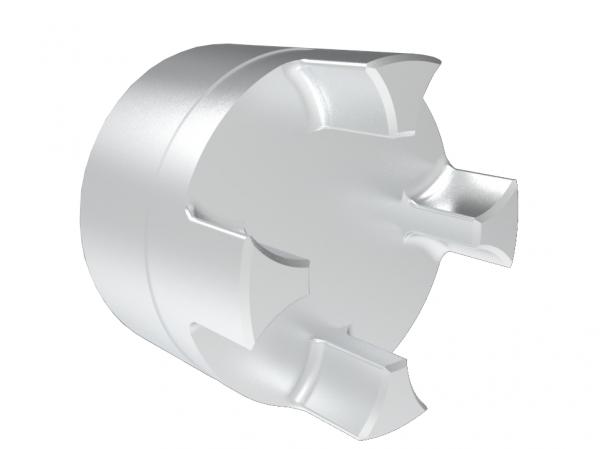 ROTEX GS 24-ALU-UNBORED KTR