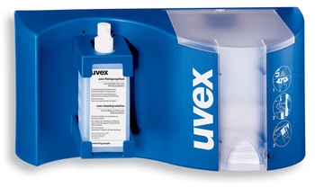 9970002 UVEX STATIE CURATAT OCHELARI Uvex