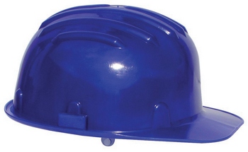 GAN65211 Casca protectie GP3000, albastru - nemontat Earline