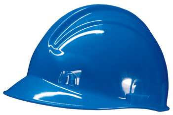 GAN65231 Casca protectie ALBATROS 1000V, albastru Earline