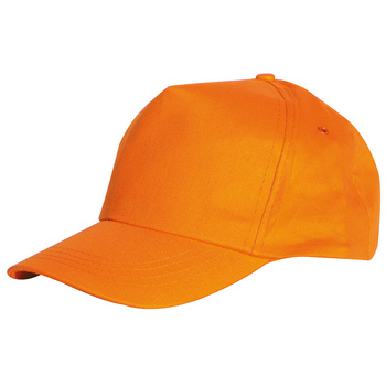 GAN57164 Sapca de baseball portocaliu Earline