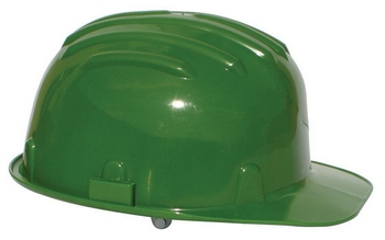 GAN65202 Casca protectie GP3000, verde Earline