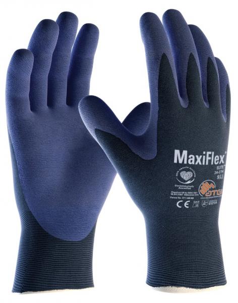 Manusi MaxiFlex Elite 34-274, 7 ATG