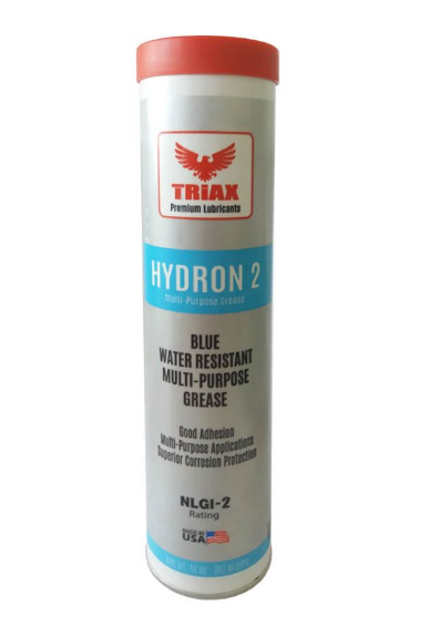 Vaselina anti-apa Triax Hydron 2, 400g, Albastru TRIAX