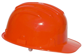 GAN65204 Casca protectie GP3000, portocaliu Earline