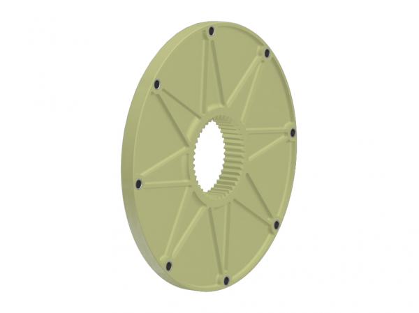BOWEX 80-FLE-PA-D=352.3-H8-Z=8xfi10.5 KTR