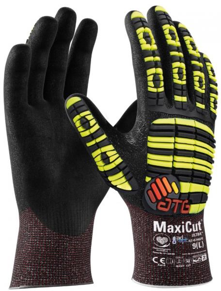Manusi MaxiCut Ultra 52-6745FI, 8 ATG