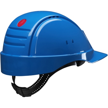 3M_G2000CUV-BB CASCA PELTOR SOLARIS ALBASTRU 3M