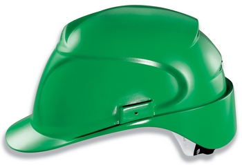 9762430 Casca Uvex airwing B-WR VERDE Uvex