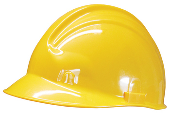 GAN65233 Casca protectie ALBATROS 1000V, galben Earline