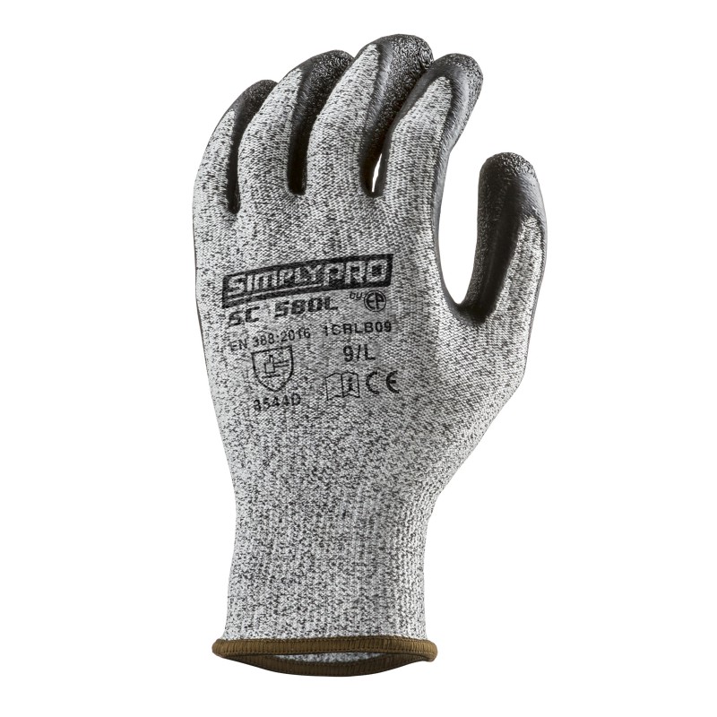 Manusi rezistente la taiere 1CRLB SC580L_10 EuroProtection