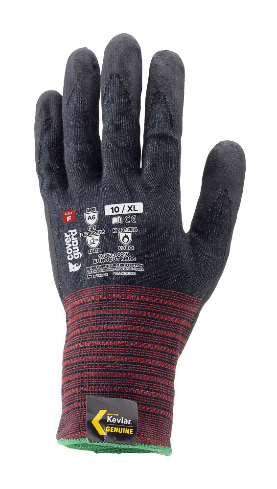 Manusa rezistenta la taiere EUROCUT N606 CUT F 1CUFF_9 EuroProtection