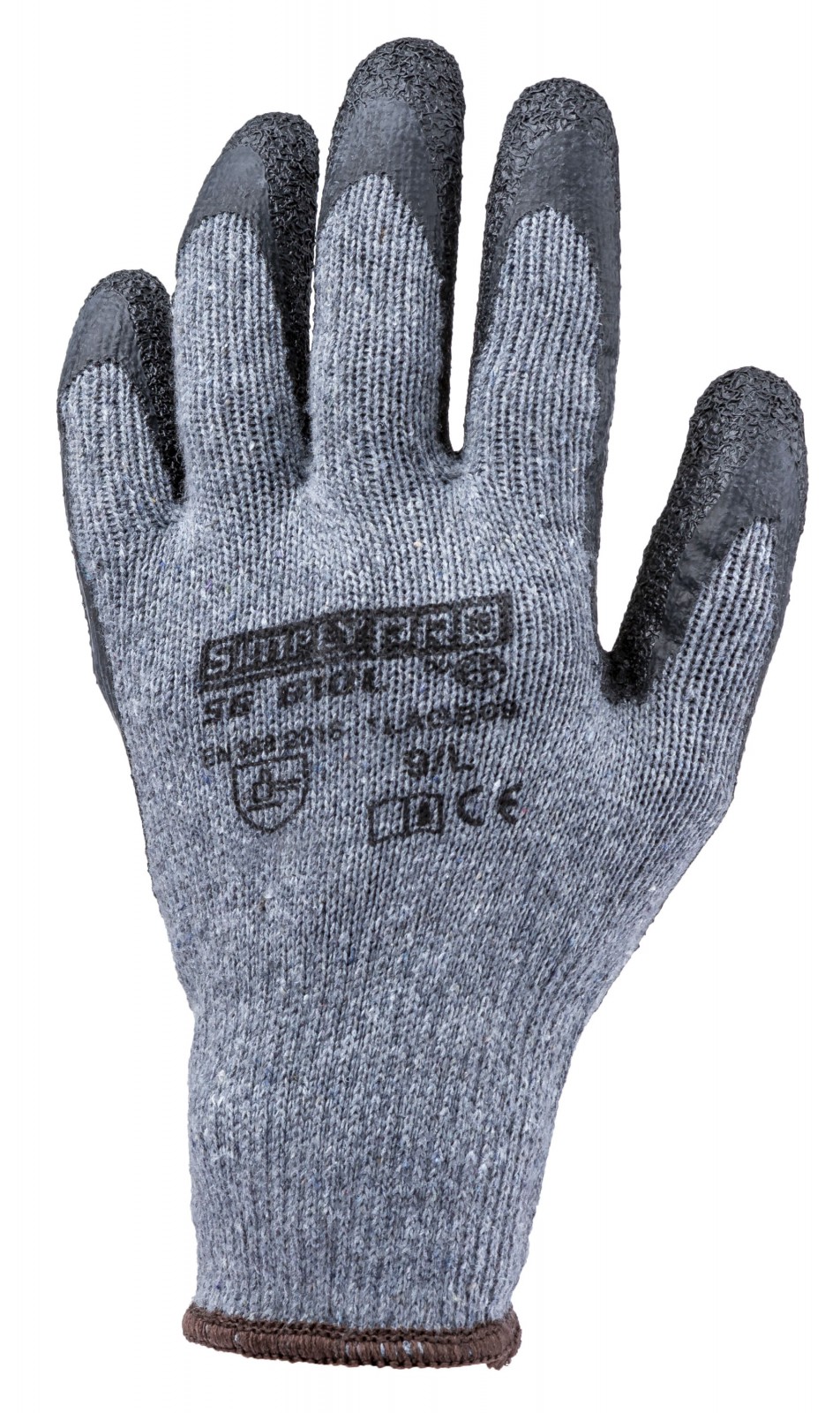 Manusi antialunecare eco SIMPLY PRO SG810L_8 EuroProtection
