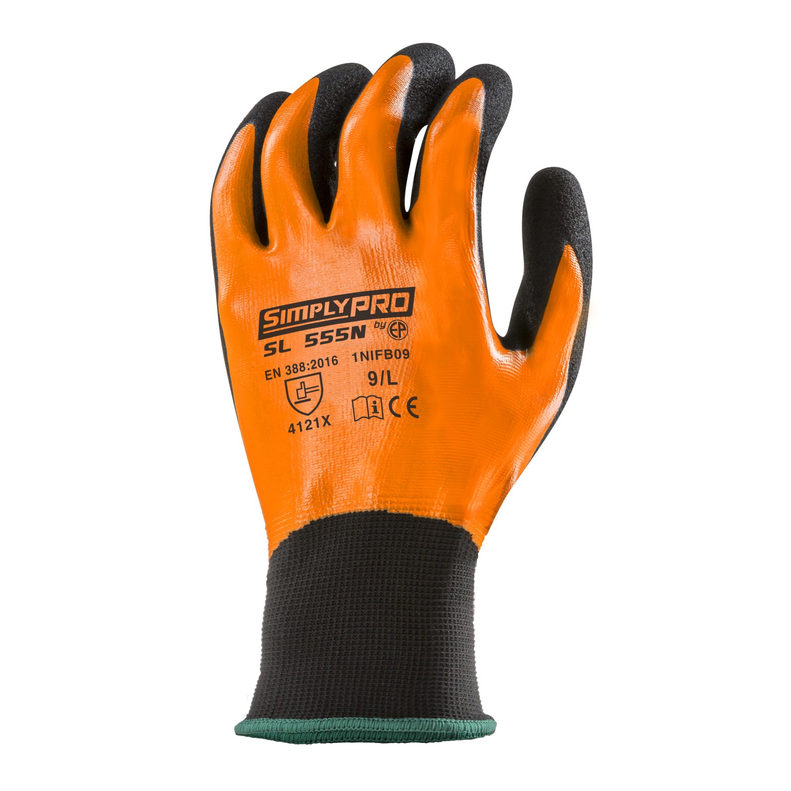 Manusa rezistenta la uleiuri 1NIFB SL555N_09 EuroProtection