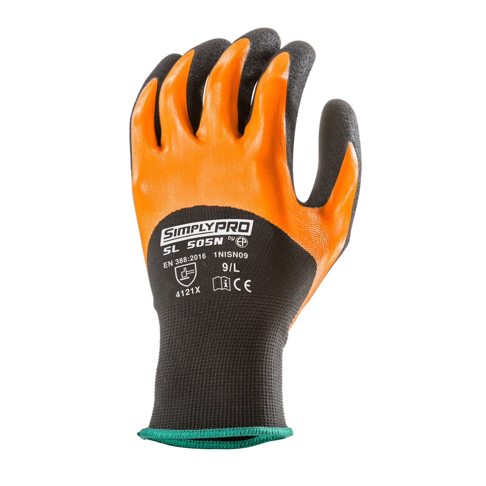 Manusa rezistenta la uleiuri 1NISN SL505N_06 EuroProtection