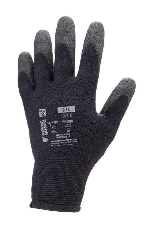 Manusi hidrofuge rezistente la frig EURO ICE 2 1WIPP_8 EuroProtection
