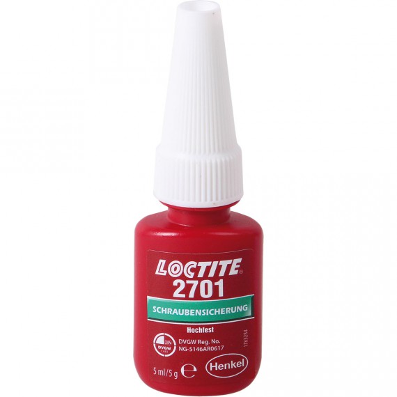 Loctite 2701 (5ml) Loctite