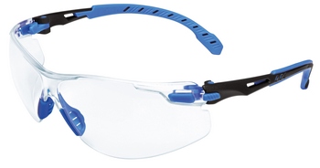 3M_S1101SGAF EU NEGRU/ALBASTRU PC, TRANSPARENT 3M