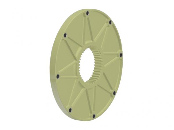 BOWEX 65-FLE-PA-D=314.25-Z=8X10.5 KTR