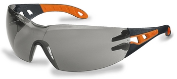 9192245 CMD. Ochelari Uvex Pheos, brate portocaliu/negru Uvex