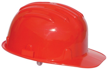 GAN65215 Casca protectie GP3000, rosu - nemontat Earline