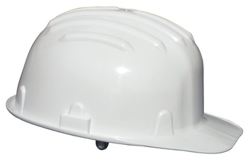 GAN65210 Casca protectie GP3000, alb - nemontat Earline