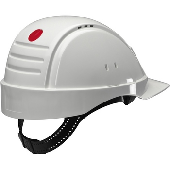 3M_G2000CUV-VI CASCA PELTOR SOLARIS ALB 3M
