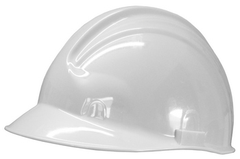 GAN65230 Casca protectie ALBATROS 1000V, alb Earline