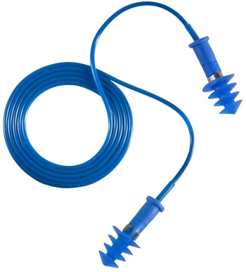 30212 Antifoane cu snur albastu TPR Earline