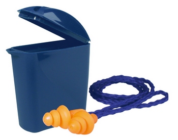 3M_1271 Antifon intern reutilizabil, cu snur, SNR 25DB 3M