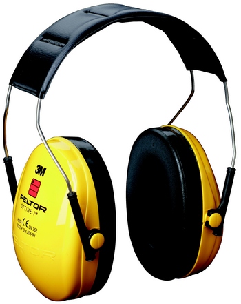 3M_H510B-403-GU ANTIFON CU BANDA PE CEAFA PELTOR OPTIME I 3M