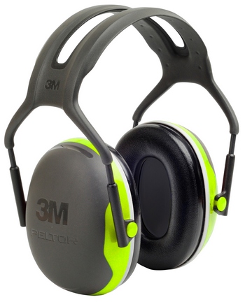 3M_X4A Antifon extern cu banda de fixare pe cap traditionala 3M