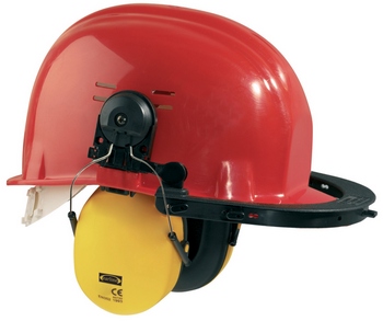60750 Antifoane externe aplicate pe casca Earline