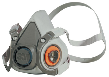 3M_6100 SEMIMASCA CU 2 FILTRE S 3M
