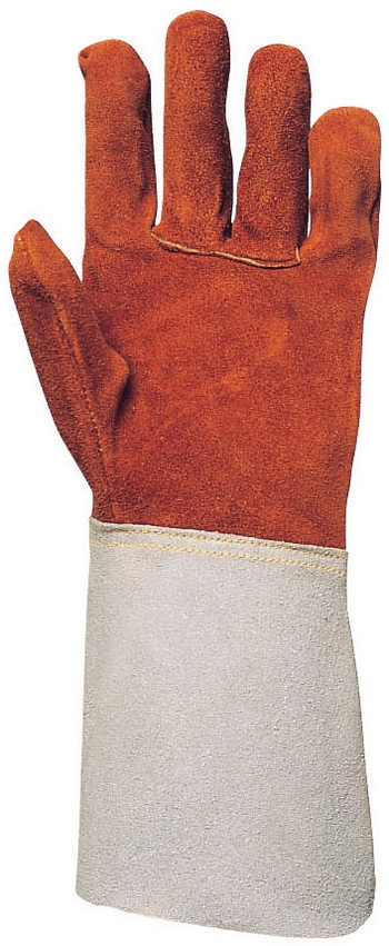 2625 Manusi sudura brown 10 Euro Protection