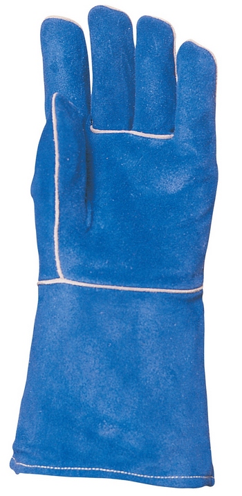 2634 Manusi sudura ALBASTRU 10 Euro Protection