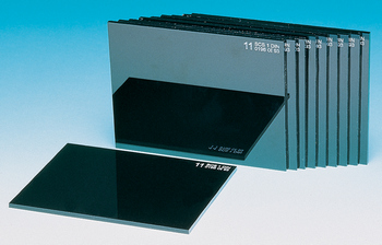F111719 Sticla de schimb pt. sudura DIN9, 50x105 Lux Optical
