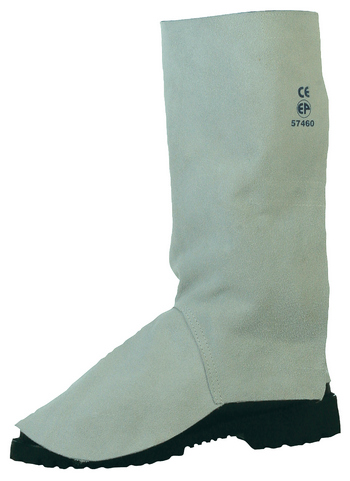 GAN57461 Jambiera pentru sudura, varianta cu capse Euro Protection