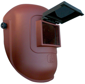 MSC000217 Masca de sudura cu viziera rabatabila 90x110 mm Lux Optical