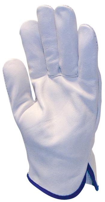 2220 Manusi PIELE INTEGRALA DE BOVINA 10 Euro Protection