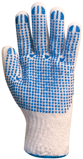 4349 Manusi PROTECTIE bumbac+POLYESTER Euro Protection