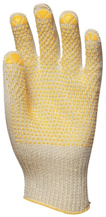 4455 MANUSA NYLON NCY CU PICOURI GALBENE 9 Euro Protection