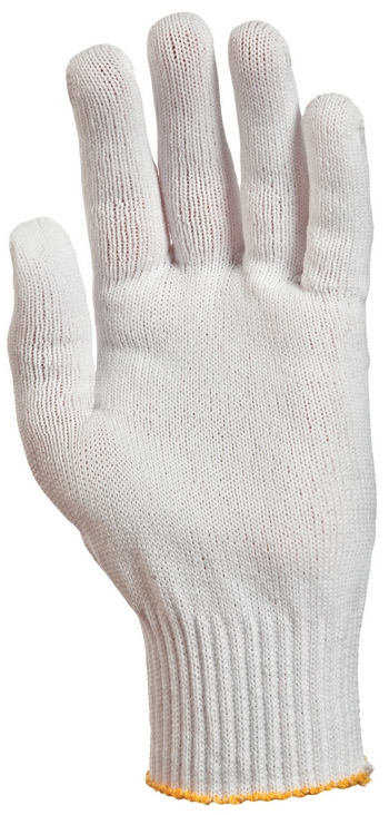 GAN4407 Manusi tricotate 100% poliamida, lycra 3 fire, nu se scamoseaza_7 Euro Protection