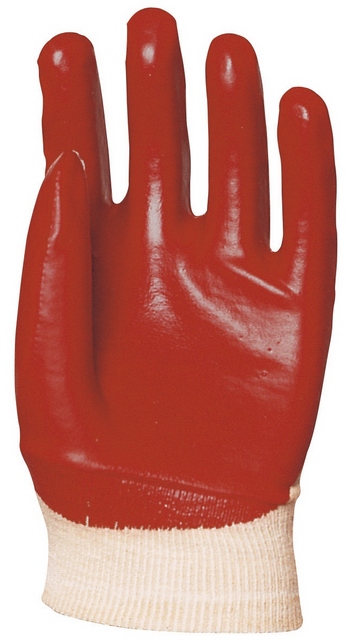 3419 MANUSA PVC rosu 9 Euro Protection 