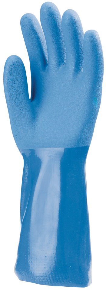 3770 Manusi PVG ALBASTRU 10 Euro Protection 