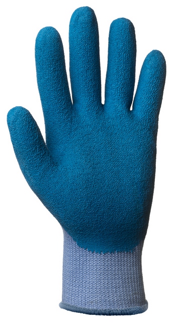 3869 Manusi latexALBASTRU 9 Euro Protection 