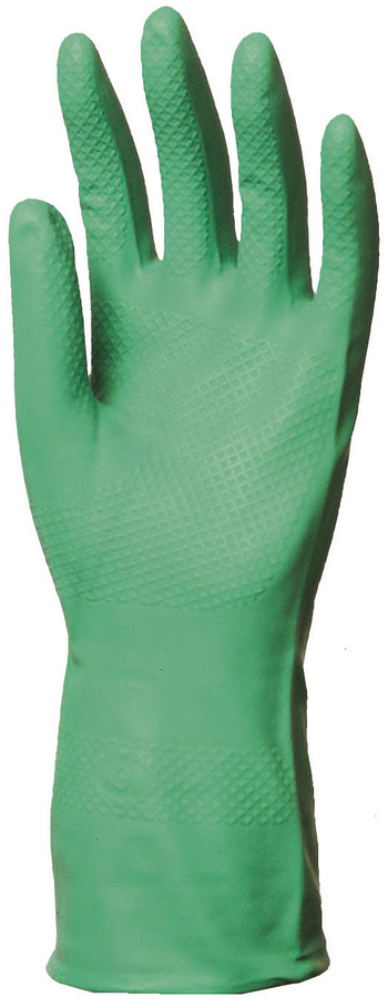 5510 Manusi antiacide NITRIL verde 10 Euro Protection 