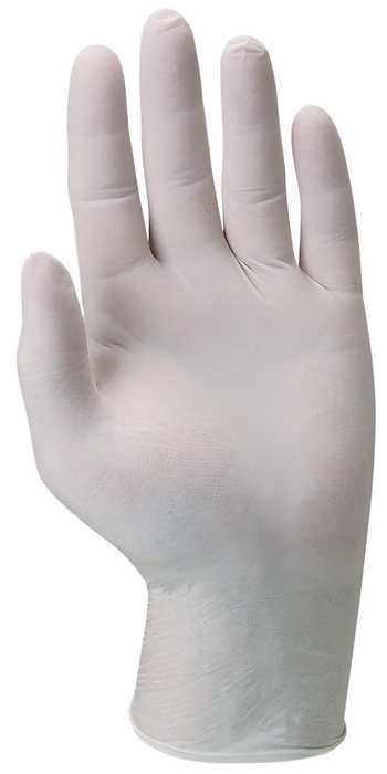 5812 Manusi latex pudrat Euro Protection 